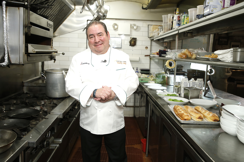 Emeril’s Culinary Empire Meets Corruption | Getty Images Photo by John Lamparski