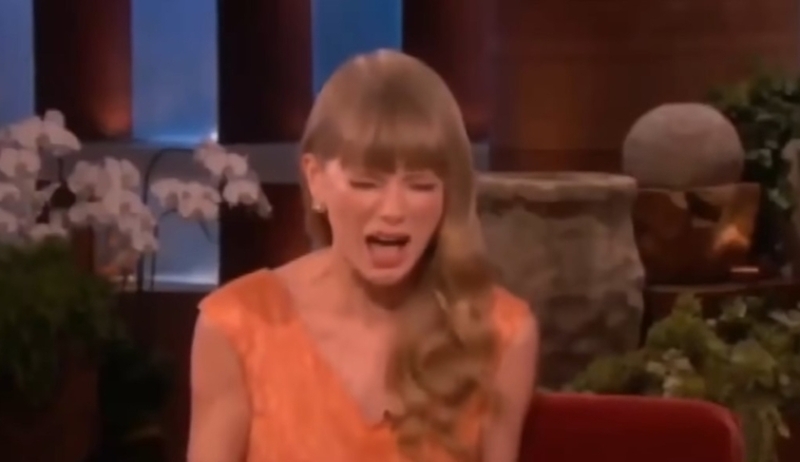 When Ellen Made Fun of Taylor Swift’s Dating History | Youtube.com/Milagros Menendez