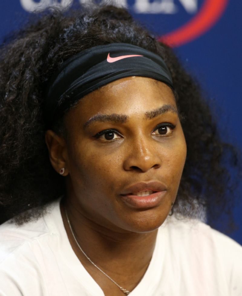 When Serena Williams Hit Back | Getty Images Photo by Jean Catuffe