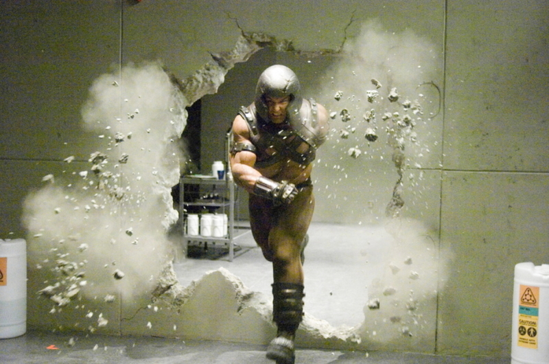 Vinnie Jones as Juggernaut in X-Men: The Last Stand | MovieStillsDB