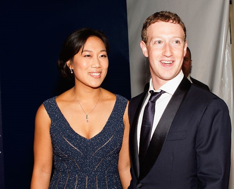 Priscilla Chan | Getty Images Photo by Kimberly White
