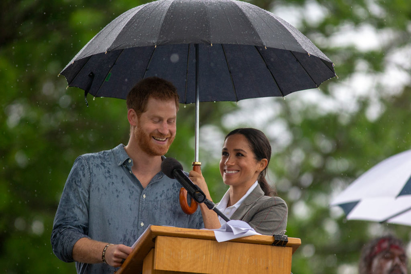 Meghan Markle | Getty Images Photo by Ian Vogler - Pool