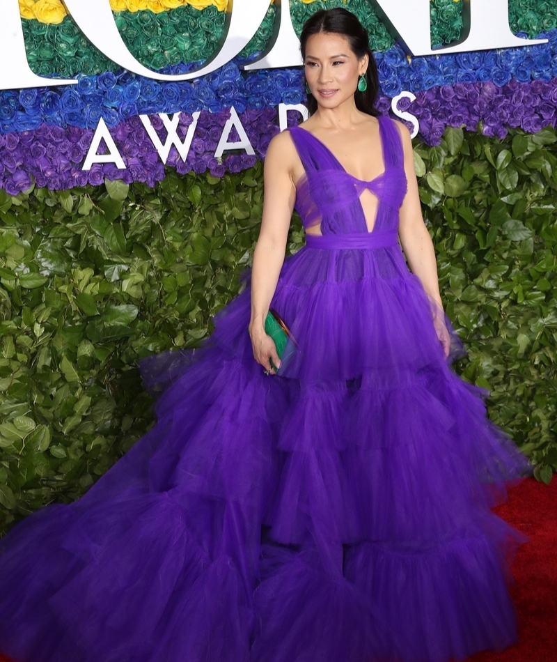 Lucy Liu - 2019 Tony Awards | Alamy Stock Photo 