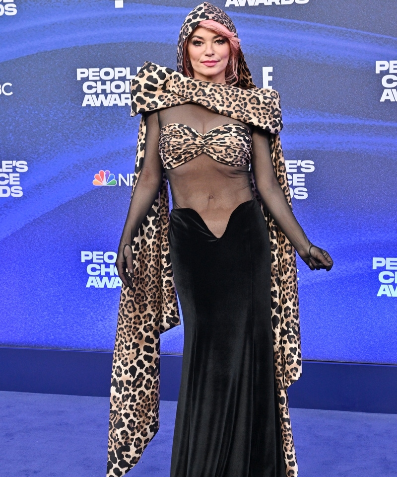 Shania Twain - 2022 People's Choice Awards | Getty Images Photo by Axelle/Bauer-Griffin/FilmMagic
