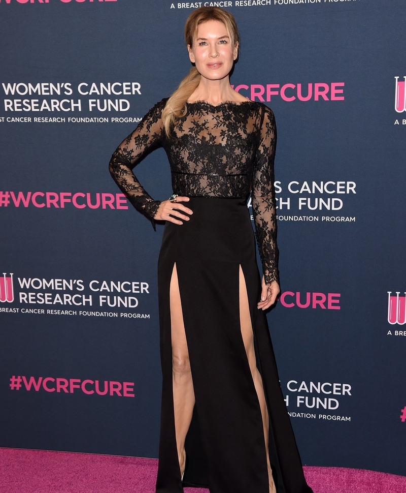 Renée Zellweger - 2020 Women’s Cancer Research Fund Gala | Getty Images Photo by Axelle/Bauer-Griffin/FilmMagic