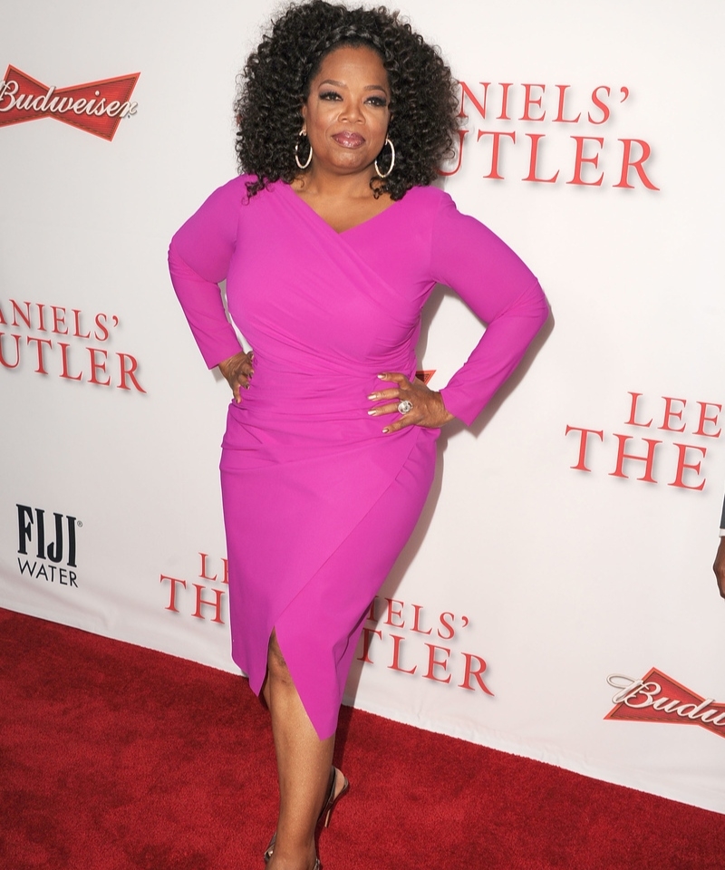 Oprah Winfrey - 2013 