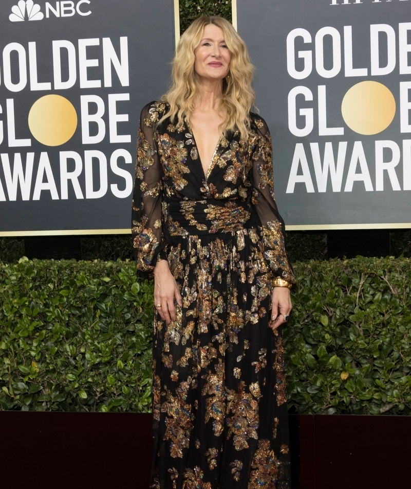Laura Dern - 2020 Golden Globes | Alamy Stock Photo 