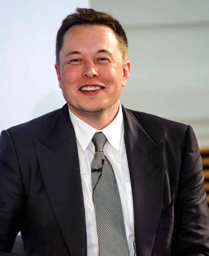 Elon Musk | Alamy Stock Photo