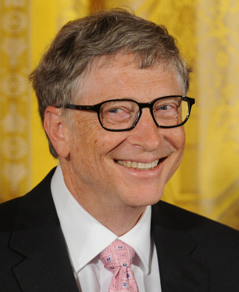 Bill Gates | Alamy Stock Photo