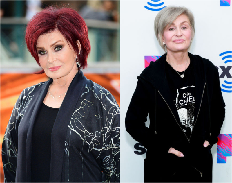 Sharon Osbourne - 10 Kg | Alamy Stock Photo & Getty Images Photo by Rich Fury