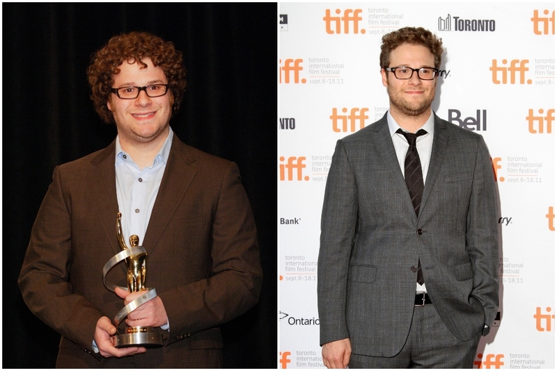Seth Rogen - 13 Kg | Alamy Stock Photo & Getty Images Photo by Sarjoun Faour Photography