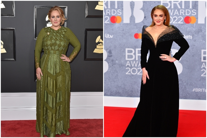 Adele - 19 Kg | Getty Images Photo by Axelle/Bauer-Griffin/FilmMagic & Jim Dyson/Redferns