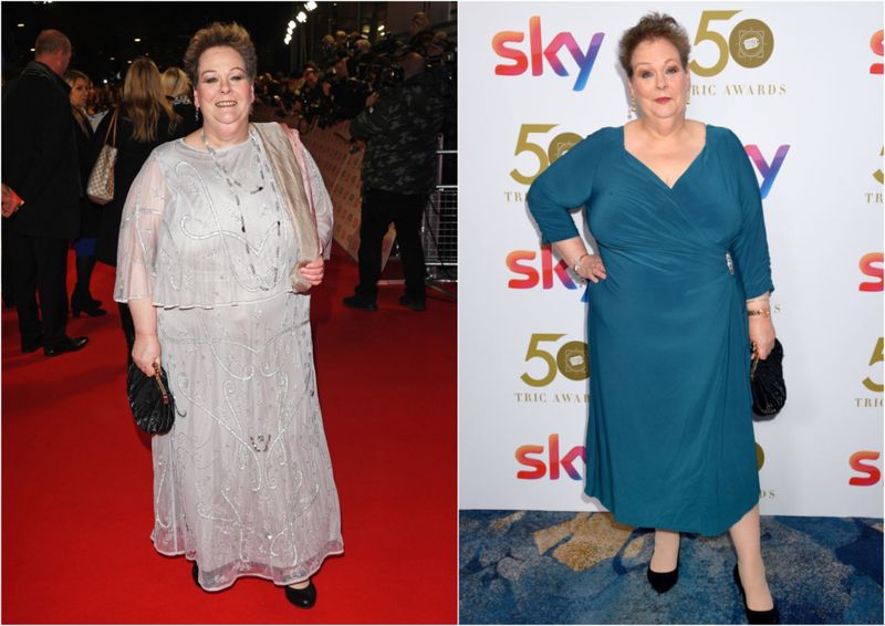 Anne Hegerty - 9 Kg | Getty Images Photo by David M. Benett & Dave J Hogan
