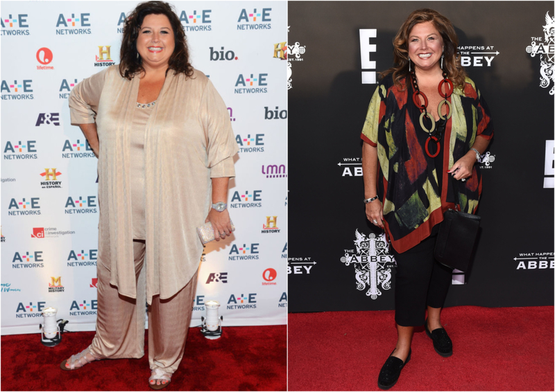 Abby Lee Miller - 18 Kg | Getty Images Photo by Jason Kempin & Amanda Edwards/WireImage