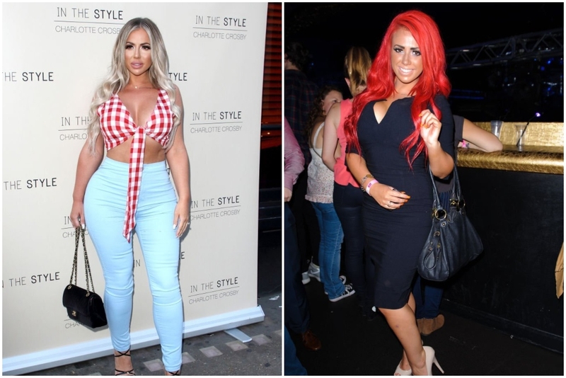 Holly Hagan - 18 Kg | Getty Images Photo by Keith Mayhew/SOPA Images & Joseph Okpako/WireImage
