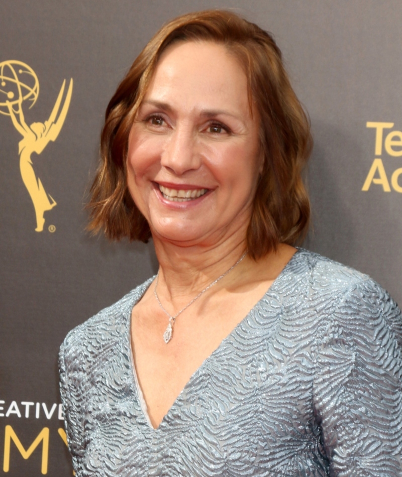 Laurie Metcalf - ahora | Shutterstock Photo by Kathy Hutchins