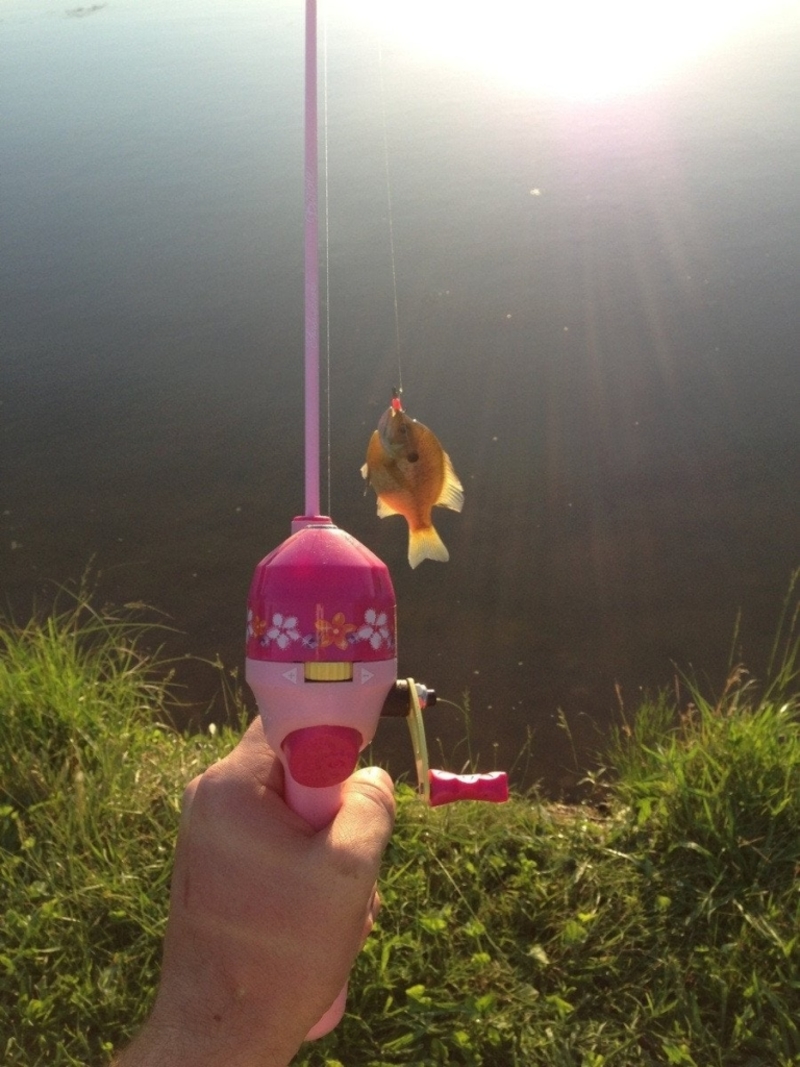 Pescar con tu hija | Reddit.com/phi186