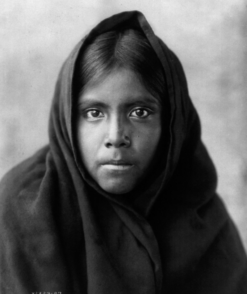 Qahatika-Mädchen | Alamy Stock Photo by Art Collection 3