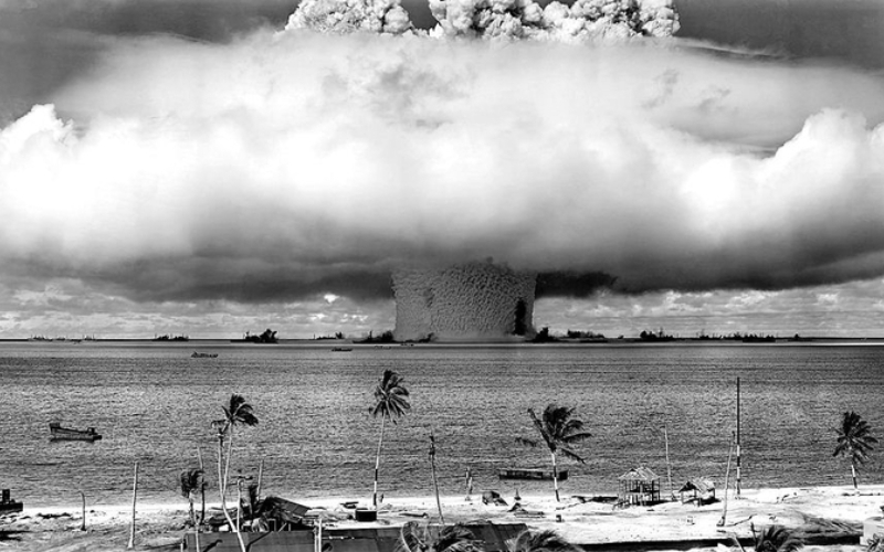 La bombe atomique | Getty Images Photo by Universal History Archive