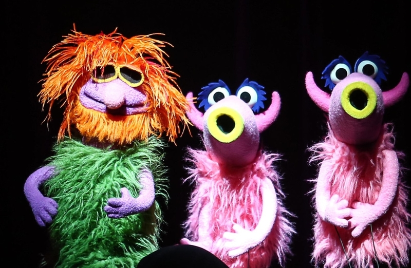 Los Muppets | Alamy Stock Photo