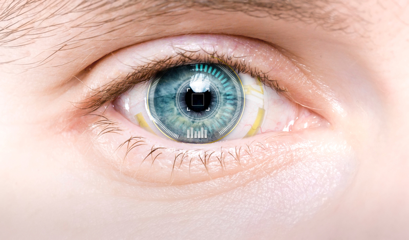How To Take Care Of Your Eyes When Its Cold | Shutterstock