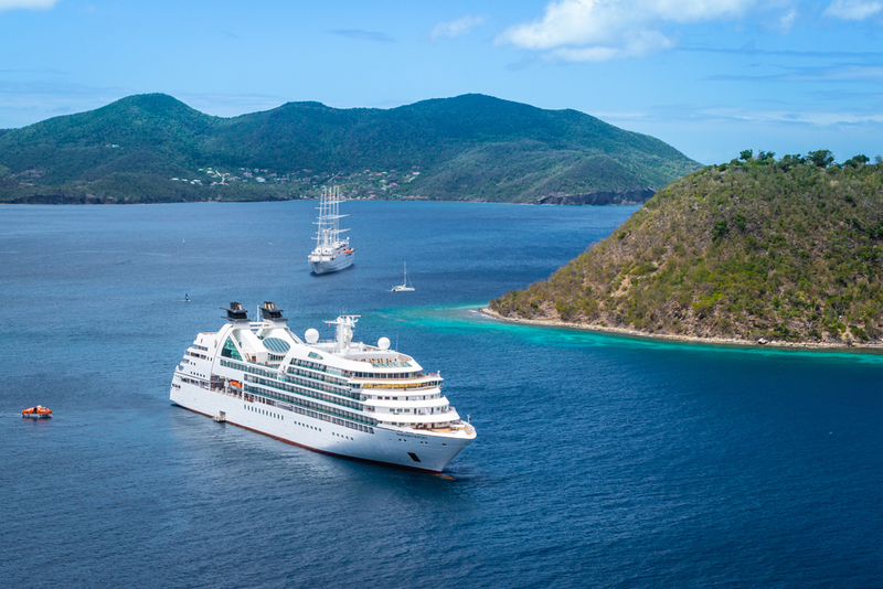 Five Couples-Friendly Cruise Lines | Shutterstock