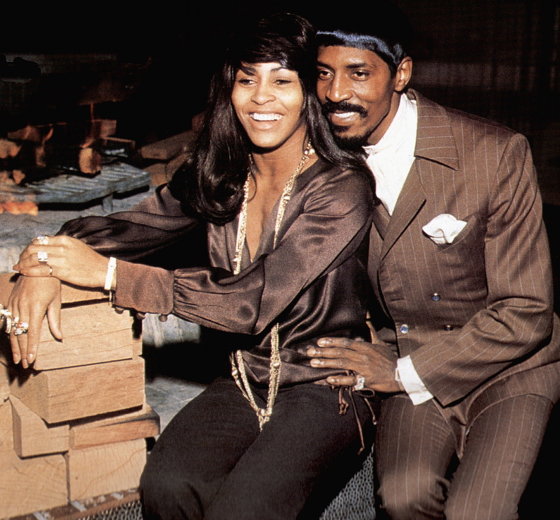Ike and Tina Turner | Getty Images Photo by GAB Archive/Redferns
