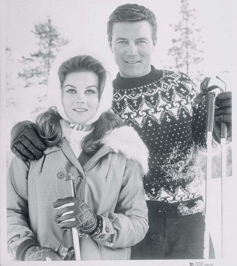 Ann-Margret and Roger Smith | Getty Images Bettmann/Contributor