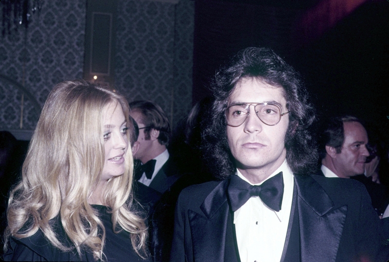Goldie Hawn and Bill Hudson | Alamy Stock Photo by Photos, inc. © Supplied By Globe Photos, Inc/Globe Photos/ZUMA Wire/ZUMA Wire/Alamy Live News