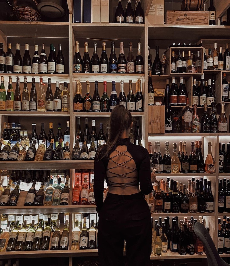 ¡Brindemos por el fin de semana! | Instagram/@lizavictorovna