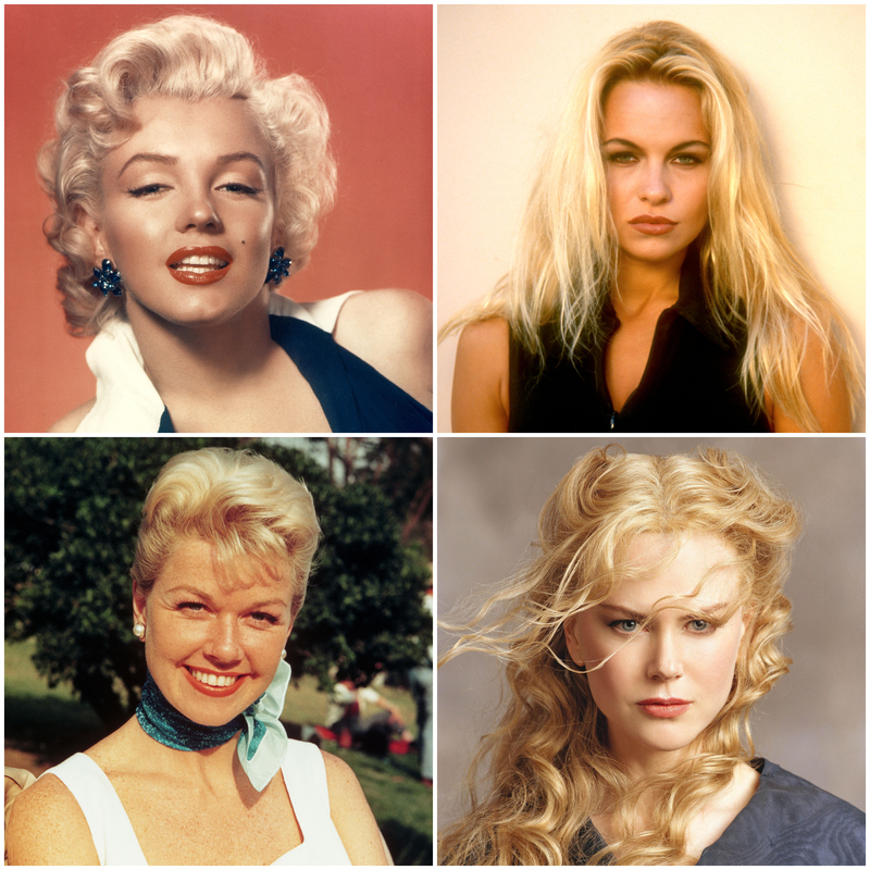 Natural or Fake? Hollywood’s Most Iconic Blondes Revealed | Alamy Stock Photo