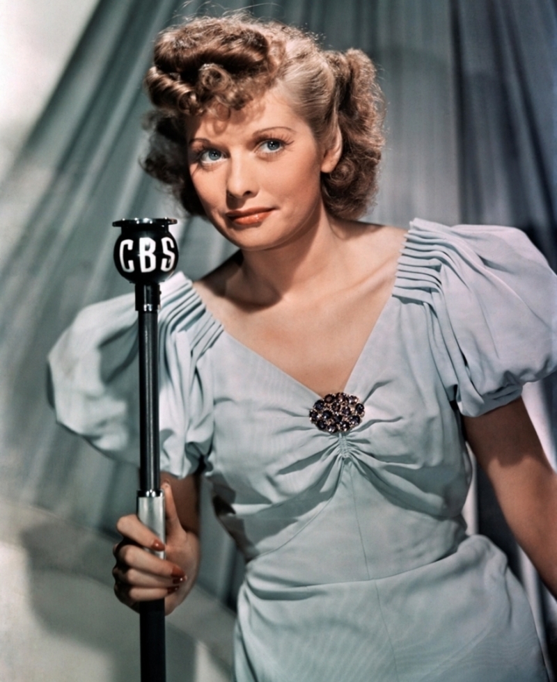 Lucille Ball | Getty Images Photo by CBS Photo Archive