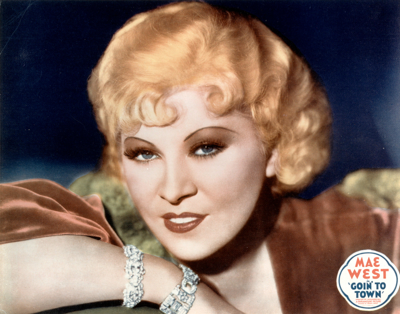 Mae West | Alamy Stock Photo