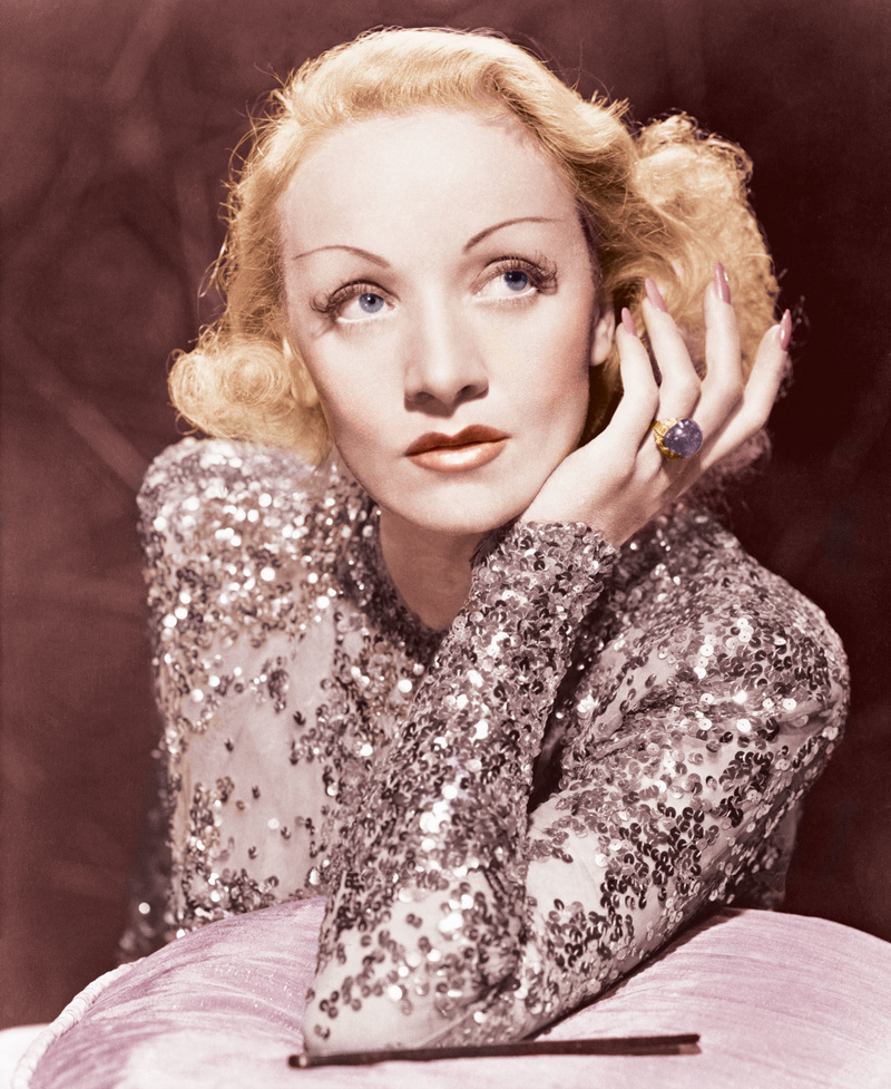 Marlene Dietrich | Alamy Stock Photo