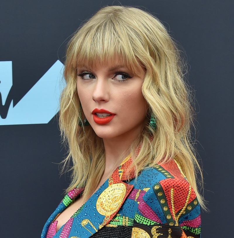 Taylor Swift | Getty Images Photo by Aaron J. Thornton 