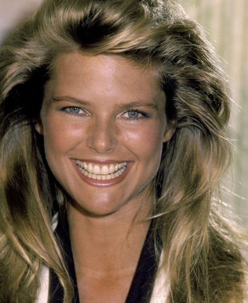 Christie Brinkley | Getty Images Photo by Ron Galella