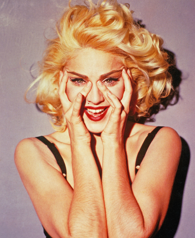Madonna | Alamy Stock Photo