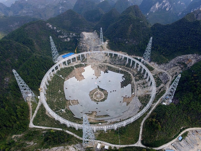El secreto más grande de China | Getty Images Photo by Visual China Group