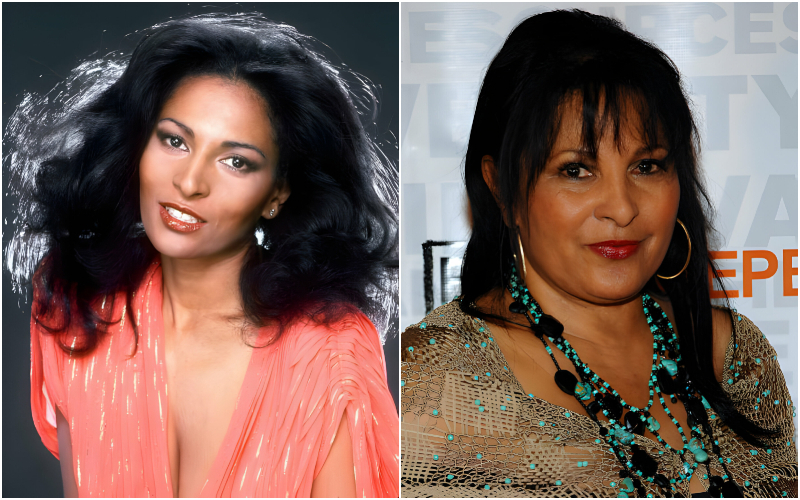 Pam Grier | Getty Images Photo by Harry Langdon & Duffy-Marie Arnoult/WireImage