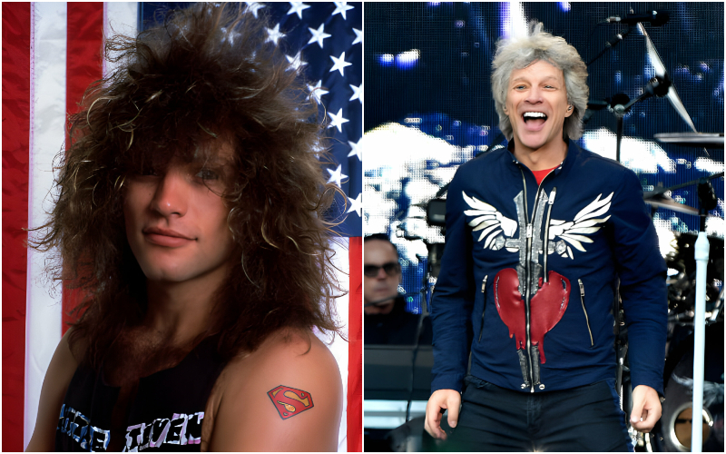 Jon Bon Jovi | Getty Images Photo by Ross Marino & Shirlaine Forrest/WireImage
