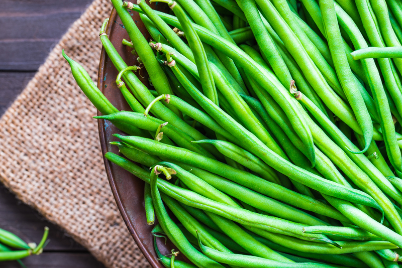 Your Health Will Turn Green With These Beans | Shutterstock Photo by leonori