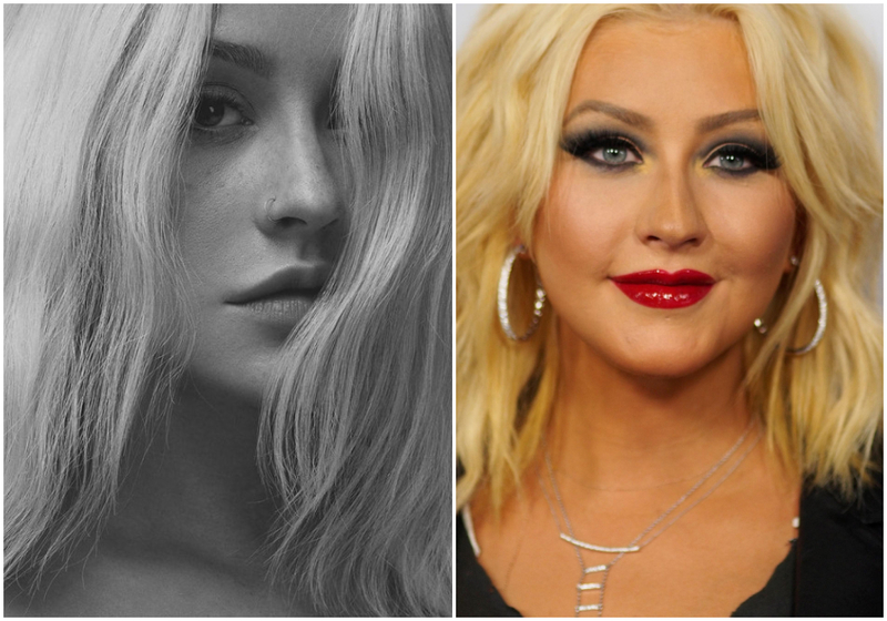 Christina Aguilera | Instagram/@xtina & Alamy Stock Photo