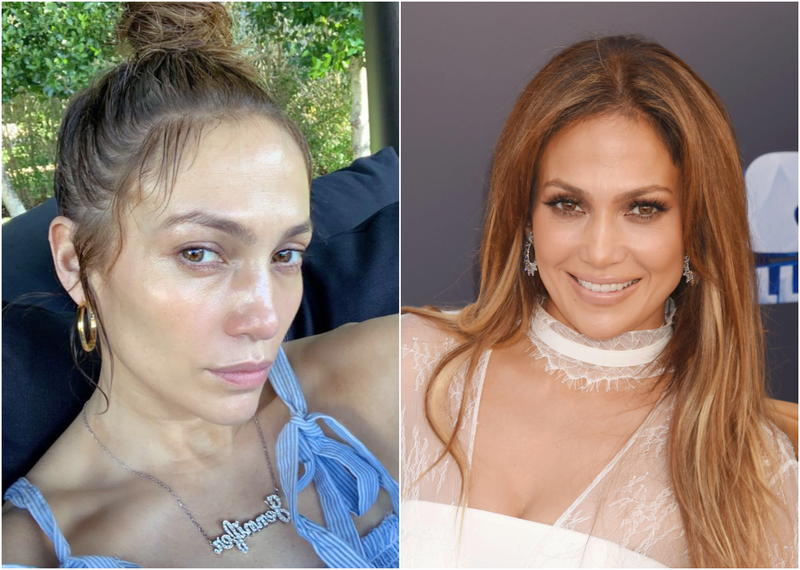 Jennifer Lopez | Instagram/@jlo & Alamy Stock Photo 