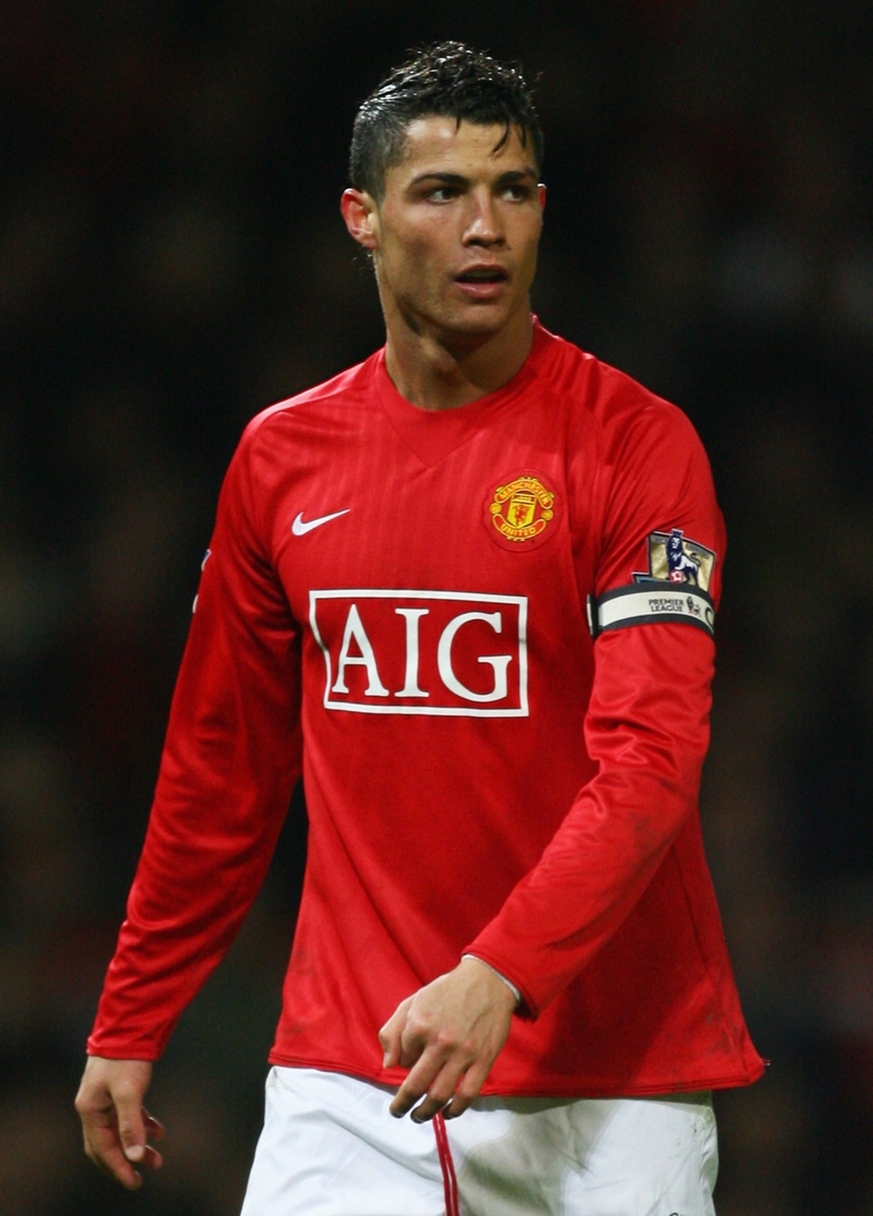 Capitão Cristiano | Getty Images Photo by Alex Livesey