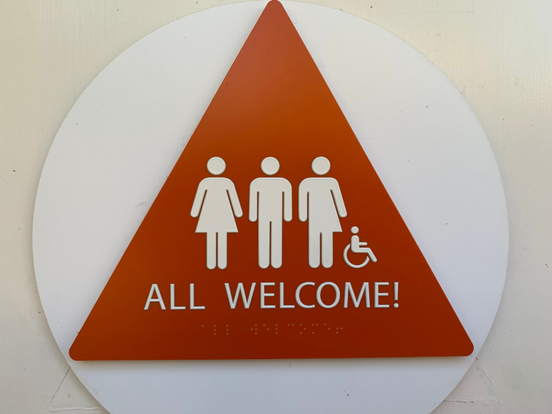 Alle Geschlechter sind herzlich willkommen | Shutterstock