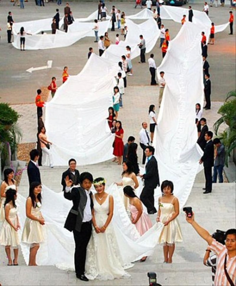 Unforgettable Wedding Dresses