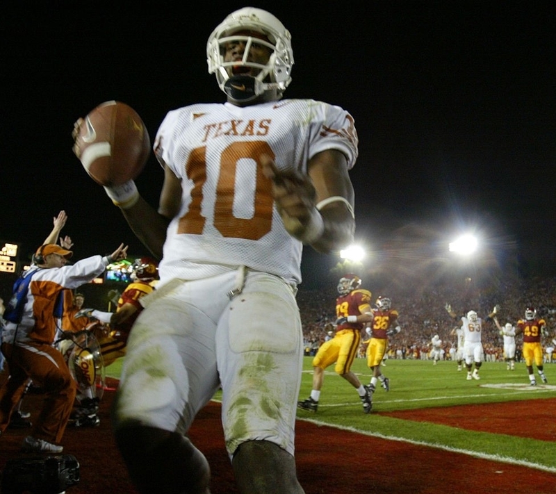 VINCE YOUNG | Getty Images Photo by Gina Ferazzi/Los Angeles Times