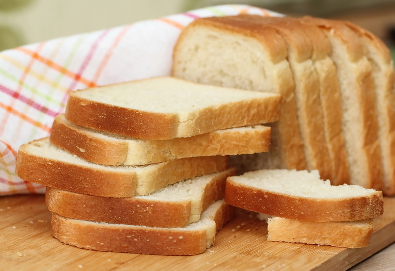 White Bread | Shutterstock