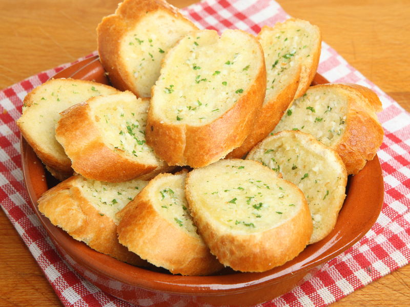 Garlic Bread | Shutterstock