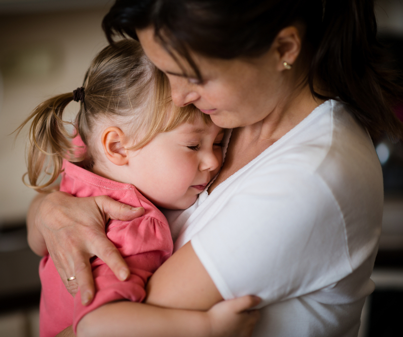La lección de vida de una madre | Shutterstock